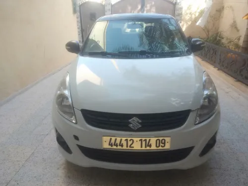 Suzuki Swift Dzire 2014 