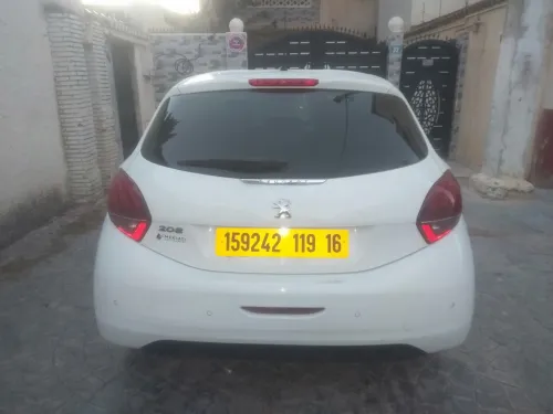 Peugeot 208 2019 Access Facelift