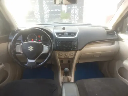 Suzuki Swift Dzire 2012 