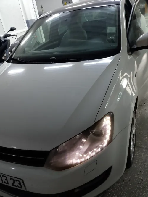 Volkswagen Polo 2013 Life