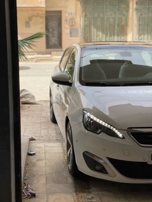 Peugeot 308 2015 Allure