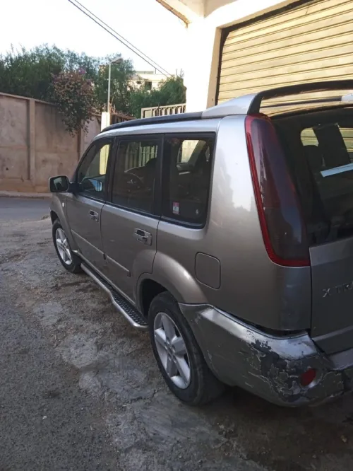 Nissan X Trail 2007 X Trail