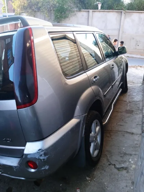 Nissan X Trail 2007 X Trail