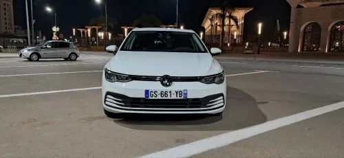 Volkswagen Golf 8 2021 Style