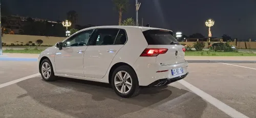 Volkswagen Golf 8 2021 Style