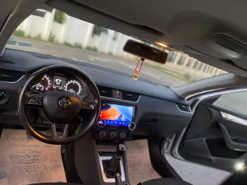 Skoda Octavia 2019 Ambition