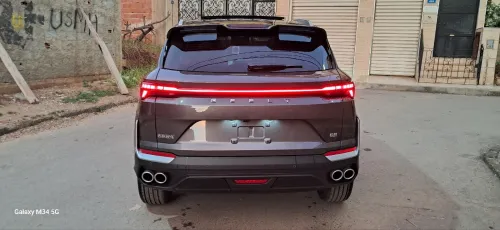 Geely Coolray 2025 Luxury