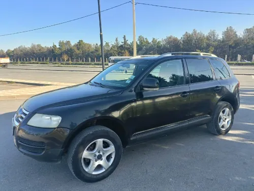 Volkswagen Touareg 2004 Touareg
