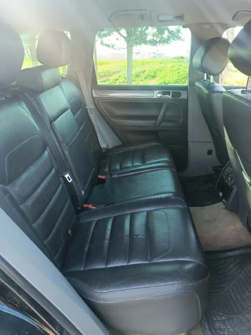 Volkswagen Touareg 2004 Touareg