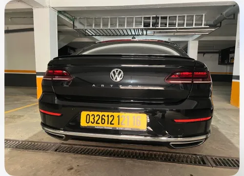 Volkswagen Arteon 2021 R-line