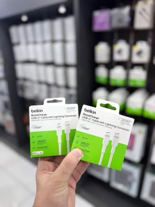 Cable Lightning Original Belkin