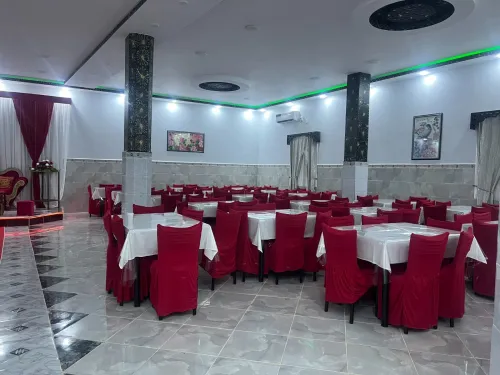 Location de salle des fêtes