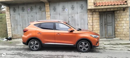 MG ZS 2022 Confort