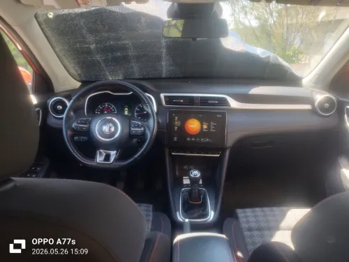 MG ZS 2022 Confort
