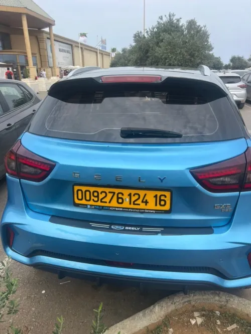 Geely GX3 PRO  2024 Privilège