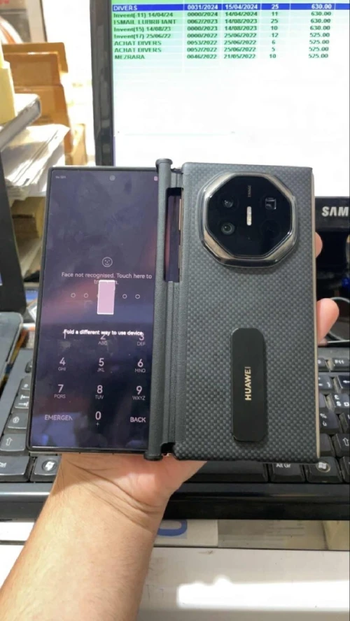 huawei mate xt ultimate design