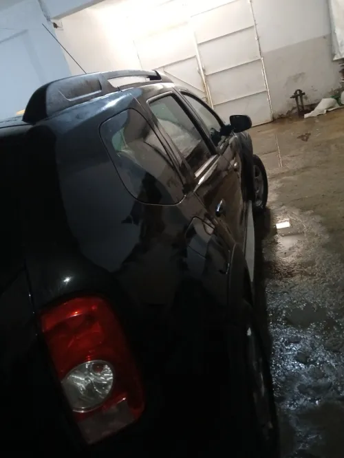 Dacia Duster 2013 Laureate