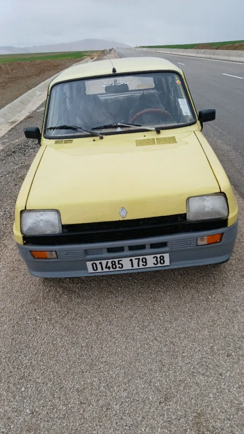 Renault 5 1979 5