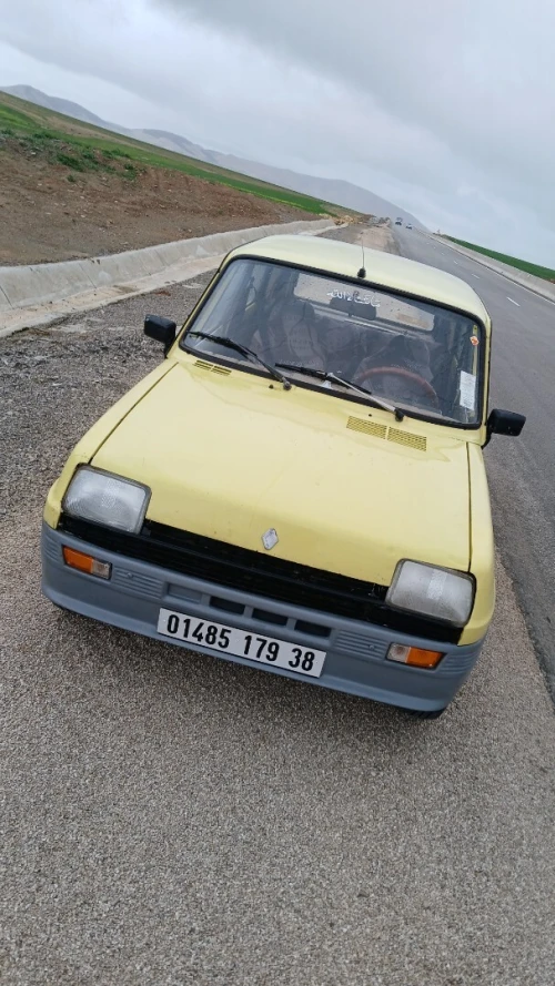 Renault 5 1979 5