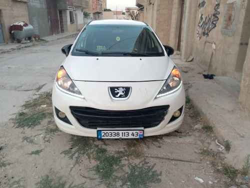 Peugeot 207 plus 2013 207 plus