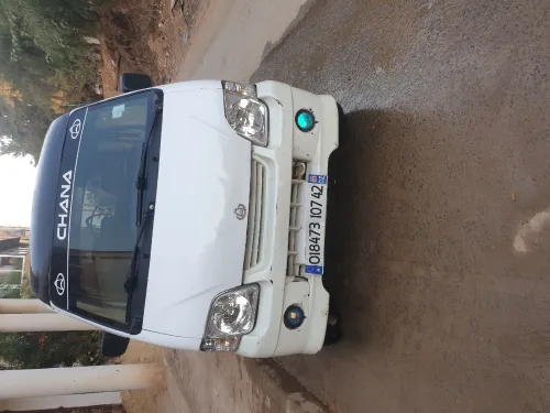 DFSK Min bus 2007 