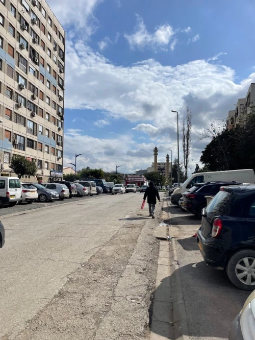 Location Appartement F3 Alger Mohammadia