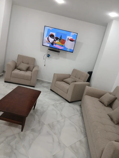Location vacances Appartement F3 Alger Bordj el bahri