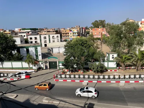Location Appartement Niveau de villa F4 Alger Dar el beida