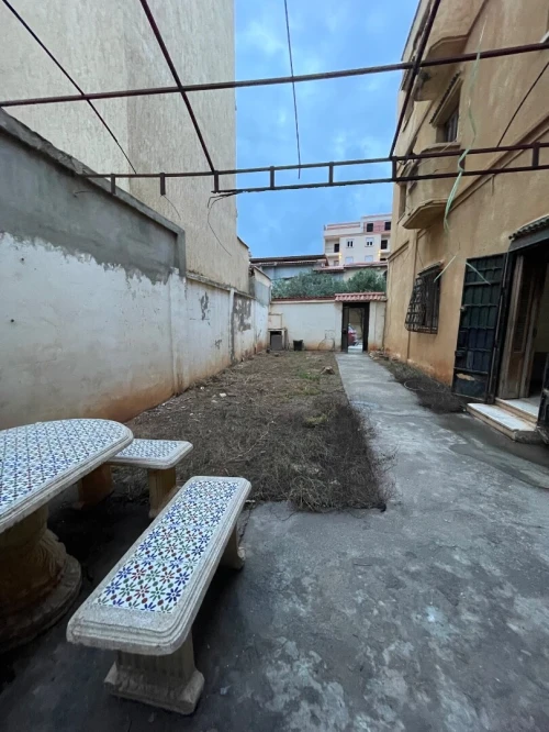 Vente Villa Alger Bordj el bahri