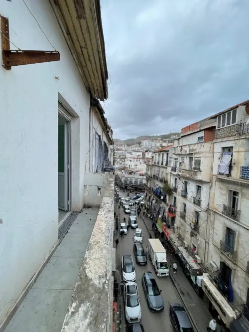 Vente Appartement F2 Alger Bab el oued