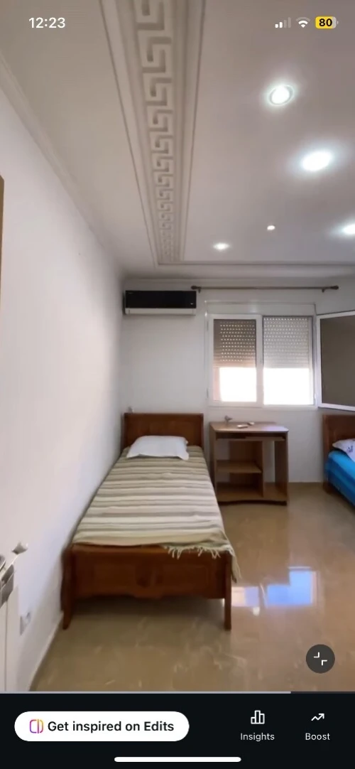 Location Appartement F4 Alger Bab ezzouar