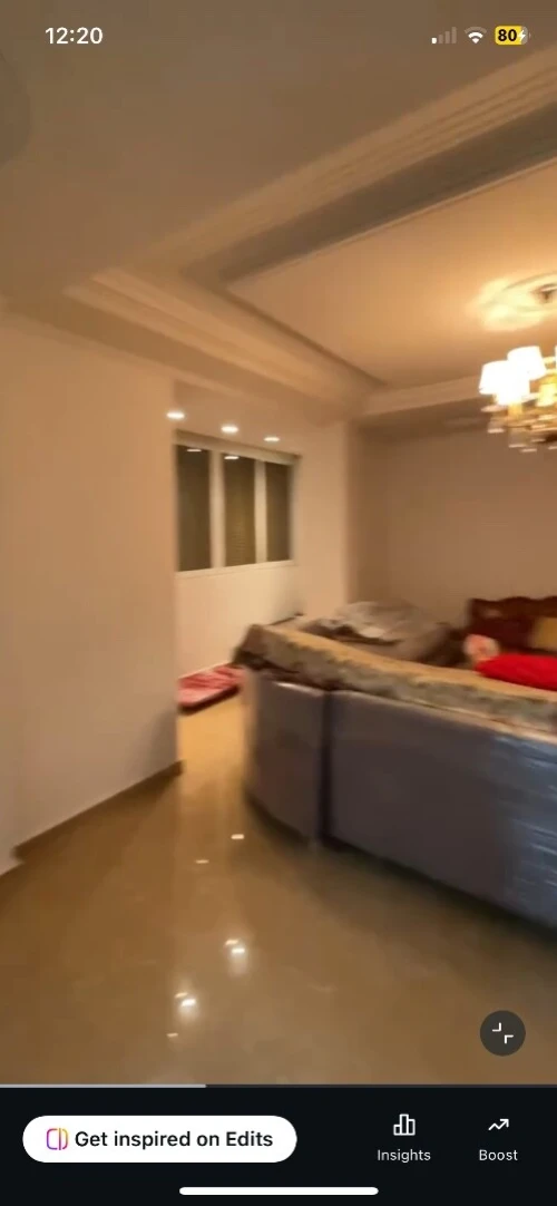 Location Appartement F4 Alger Bab ezzouar
