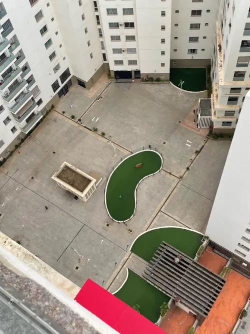 Location Appartement F4 Alger Birkhadem