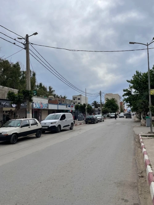 Vente Local Alger Bordj el bahri 23