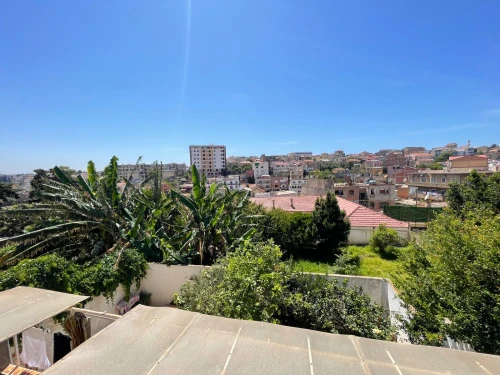 Vente Villa Alger El mouradia