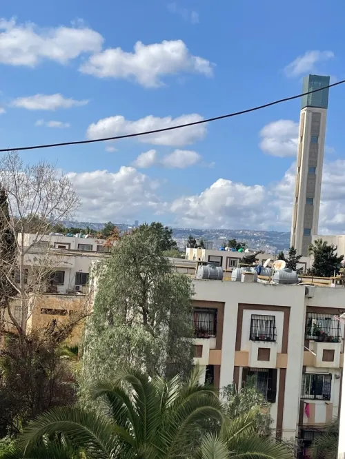 Location Appartement F3 Alger Mohammadia