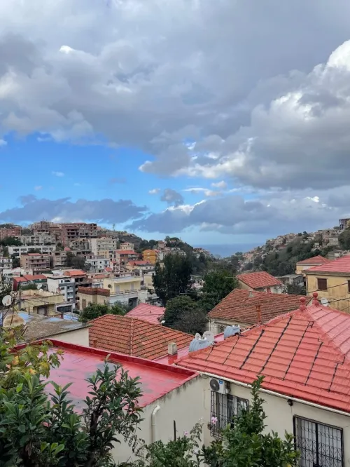 Vente Villa Alger El biar