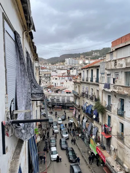 Vente Appartement F2 Alger Bab el oued