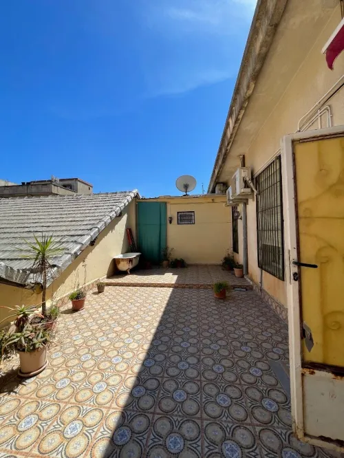 Location Appartement Niveau de villa F3 Alger Rouiba