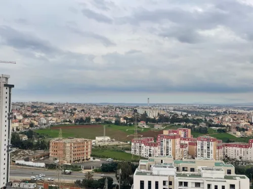 Vente Appartement F4 Alger Birkhadem