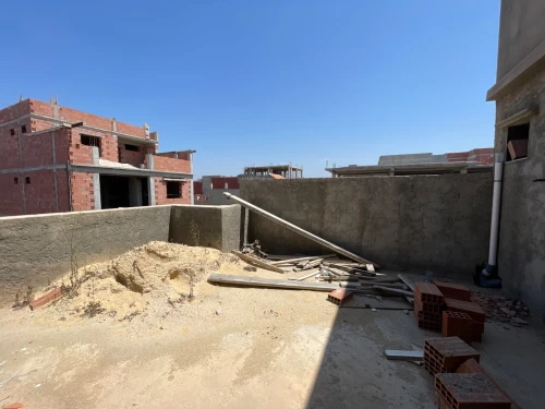 Vente Villa Alger Rouiba