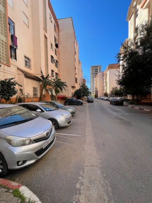 Vente Appartement Duplex F5 Alger Mohammadia