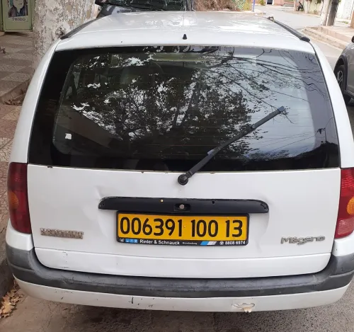 Renault Megane 1 2000 Megane 1