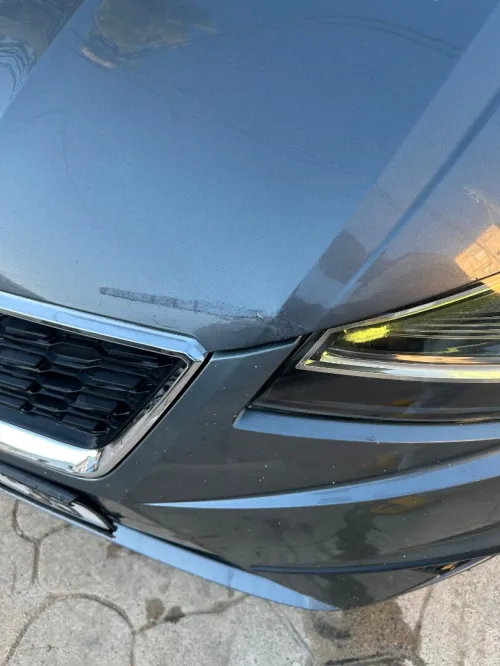 Seat Ibiza 2019 High Facelift