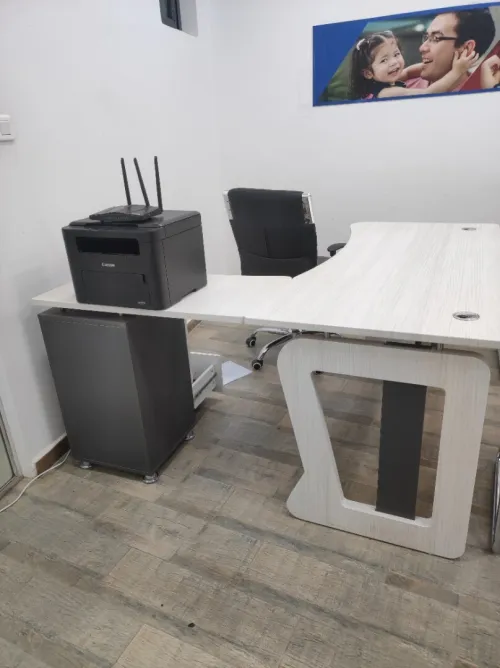 Mobilier de bureau complet à vendre