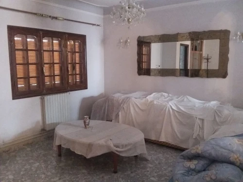 Vente Villa Sidi Bel Abbès Sidi bel abbes