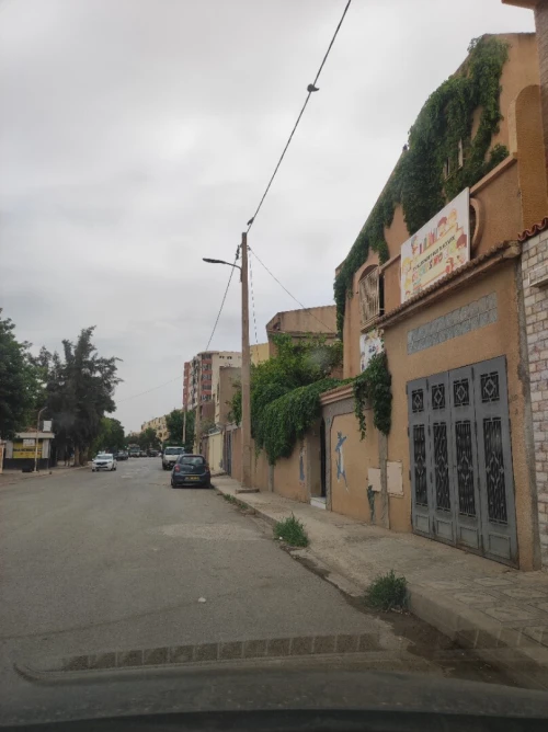 Vente Villa Sidi Bel Abbès Sidi bel abbes