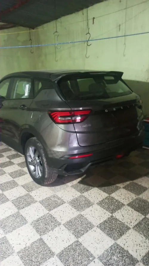 Geely Coolray 2025 Coolray