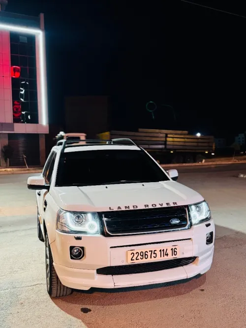 Land Rover Freelander 2 2014 Freelander 2