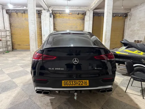 Mercedes GLE 2022 Coupé